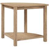 Vidaxl badkamertafel 45x45x45 cm massief teakhout - afbeelding 2