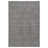 Vidaxl vloerkleed kortpolig 160x230 cm grijs