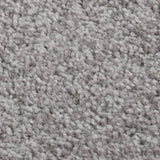Vidaxl vloerkleed kortpolig 160x230 cm grijs - afbeelding 2