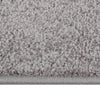 VidaXL Vloerkleed kortpolig 200x290 cm grijs