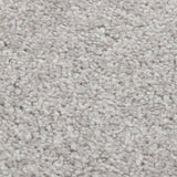 Vidaxl vloerkleed kortpolig 80x150 cm lichtgrijs - afbeelding 2