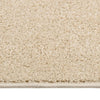 Vidaxl vloerkleed kortpolig 80x150 cm beige