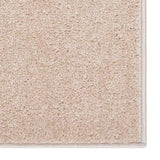 Vidaxl vloerkleed kortpolig 200x290 cm donkerbeige - afbeelding 2