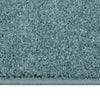 VidaXL Vloerkleed kortpolig 240x340 cm blauw