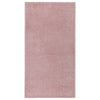 VidaXL Vloerkleed kortpolig 80x150 cm roze