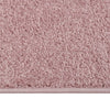 VidaXL Vloerkleed kortpolig 80x150 cm roze