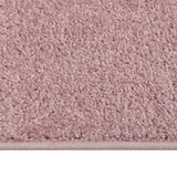 VidaXL Vloerkleed kortpolig 120x170 cm roze - afbeelding 2