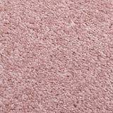 VidaXL Vloerkleed kortpolig 120x170 cm roze - afbeelding 3