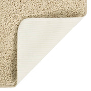 Vidaxl vloerkleed shaggy anti-slip 200x290 cm crèmekleurig - afbeelding 3