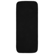 Vidaxl trapmatten 15 st anti-slip rechthoekig 60x25 cm zwart - afbeelding 2