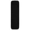 Vidaxl trapmatten 15 st anti-slip rechthoekig 75x20 cm zwart
