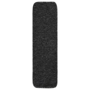 Vidaxl trapmatten 15 st anti-slip rechthoekig 75x20 cm antracietkleur - afbeelding 2