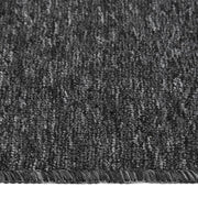 Vidaxl trapmatten 15 st anti-slip rechthoekig 75x20 cm antracietkleur - afbeelding 3