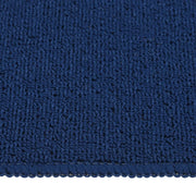 Vidaxl trapmatten 15 st anti-slip rechthoekig 60x25 cm marineblauw - afbeelding 3