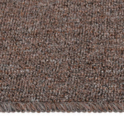 Vidaxl trapmatten 15 st anti-slip rechthoekig 60x25 cm bruin - afbeelding 3