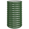 Vidaxl plantenbak 40x40x68 cm gegalvaniseerd staal groen