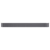 Vidaxl plantenbak 440x80x36 cm gegalvaniseerd staal antracietkleurig