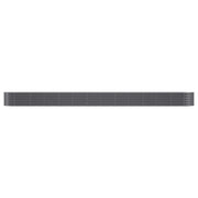 Vidaxl plantenbak 512x80x36 cm gegalvaniseerd staal antracietkleurig - afbeelding 3