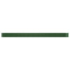 Vidaxl plantenbak 620x80x36 cm gegalvaniseerd staal groen