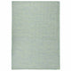 Vidaxl buitenkleed platgeweven 200x280 cm turquoise