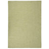 Vidaxl buitenkleed platgeweven 200x280 cm groen