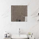 Vidaxl badkamerspiegel led 50x50 cm - afbeelding 3