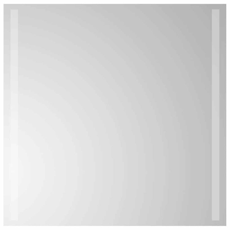 Vidaxl badkamerspiegel led 60x60 cm