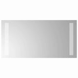 Vidaxl badkamerspiegel led 40x20 cm - afbeelding 2