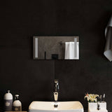Vidaxl badkamerspiegel led 40x20 cm - afbeelding 3