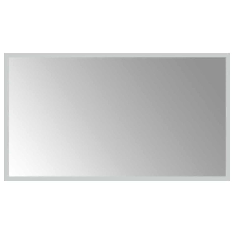Vidaxl badkamerspiegel led 70x40 cm