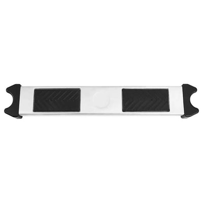 Vidaxl zwembadladder losse trede 50x9x3,5 cm 304 roestvrij staal