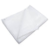 Vidaxl dekzeil leno 140 g m² 4x5 m wit