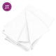 Vidaxl dekzeil 180 g m² 3x3 m hdpe wit