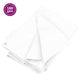 Vidaxl dekzeil 180 g m² 4x8 m hdpe wit