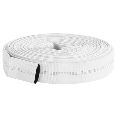 Vidaxl brandslang 1'' 20 m pvc