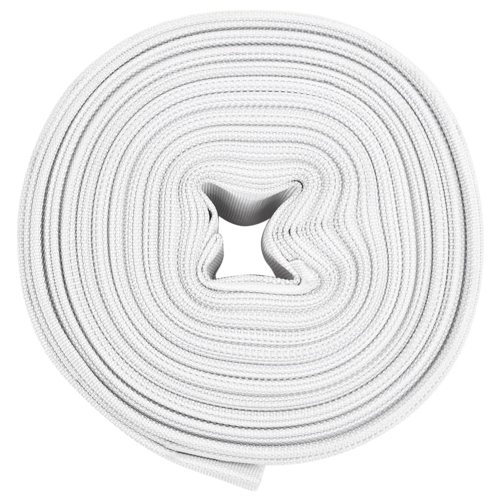 Vidaxl brandslang 1'' 20 m pvc