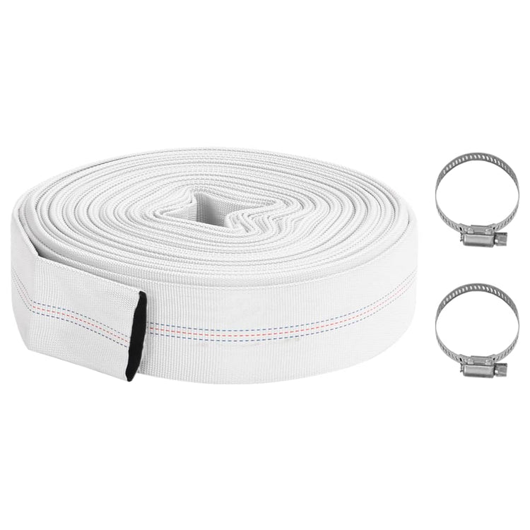 Vidaxl brandslang 2'' 20 m pvc