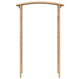 Vidaxl rozenboog 118x40x187 cm bamboe - afbeelding 3