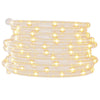 Vidaxl lichtslinger met 120 led's warmwit 5 m pvc