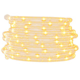 Vidaxl lichtslinger met 120 led's warmwit 5 m pvc - afbeelding 3