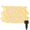 Vidaxl lichtslinger met 240 led's warmwit 10 m pvc