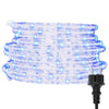 Vidaxl lichtslinger met 240 led's koudwit 10 m pvc