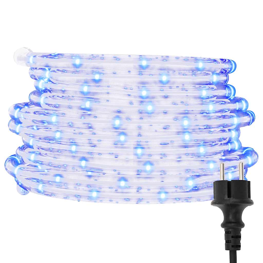 Vidaxl lichtslinger met 240 led's koudwit 10 m pvc