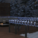 Vidaxl lichtslinger met 240 led's koudwit 10 m pvc - afbeelding 1