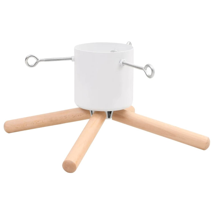 VidaXL Kerstboomstandaard 46x46x21 cm