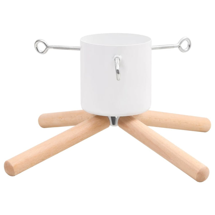 VidaXL Kerstboomstandaard 46x46x21 cm