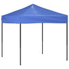 Vidaxl partytent inklapbaar 2x2 m blauw