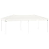 Vidaxl partytent inklapbaar 3x6 m wit