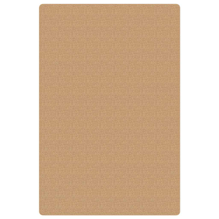 Vidaxl tapijt met latex onderkant 180x250 cm jute