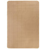 Vidaxl tapijt met latex onderkant 180x250 cm jute